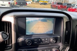 Used 2018  Chevrolet Silverado 1500 4WD Crew Cab LT at Carrikers Auto Outlet near Oskaloosa&comma; IA