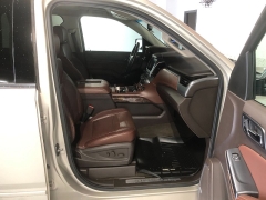 Used 2016  Chevrolet Tahoe 4d SUV 4WD LTZ at Carrikers Auto Outlet near Oskaloosa&comma; IA