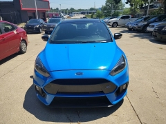 Used 2018  Ford Focus 4d Hatchback RS at Carrikers Auto Outlet near Oskaloosa&comma; IA