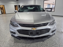 Used 2016  Chevrolet Malibu 4d Sedan LT w&sol;1LT at Carrikers Auto Outlet near Oskaloosa&comma; IA