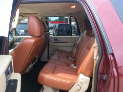 Used 2016 Ford Expedition EL 4d SUV 4WD Limited at Carrikers Auto Outlet near Oskaloosa, IA