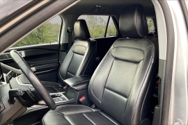 Used 2020  Ford Explorer 4d SUV 4WD XLT 2&period;3L EcoBoost at Carrikers Auto Outlet near Oskaloosa&comma; IA