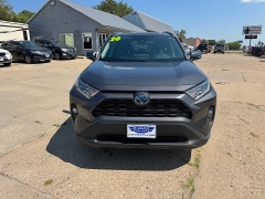 Used 2020  Toyota RAV4 Hybrid 4d SUV AWD XLE &ast;Ltd Avail&ast; at Carrikers Auto Outlet near Oskaloosa&comma; IA