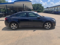 Used 2016 Chevrolet Cruze Limited 4d Sedan LT w/2LT at Carrikers Auto Outlet near Oskaloosa, IA