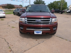 Used 2016 Ford Expedition EL 4d SUV 4WD Limited at Carrikers Auto Outlet near Oskaloosa, IA