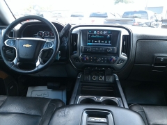 Used 2017 Chevrolet Silverado 1500 4WD Double Cab LTZ at Carrikers Auto Outlet near Oskaloosa, IA