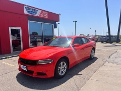 Used 2020 Dodge Charger 4d Sedan RWD SXT at Carrikers Auto Outlet near Oskaloosa, IA