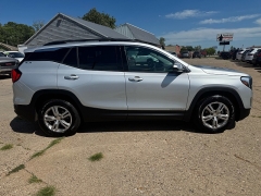 Used 2020  GMC Terrain 4d SUV AWD SLE 1&period;5L Turbo at Carrikers Auto Outlet near Oskaloosa&comma; IA