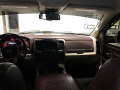 Used 2013  Ram 1500 4WD Crew Cab Laramie Longhorn at Carrikers Auto Outlet near Oskaloosa&comma; IA