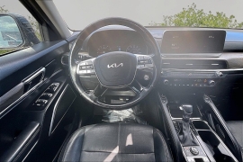 Used 2022  Kia Telluride EX AWD at Carrikers Auto Outlet near Oskaloosa&comma; IA