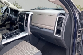 Used 2012  Ram 1500 4WD Quad Cab Big Horn at Carrikers Auto Outlet near Oskaloosa&comma; IA