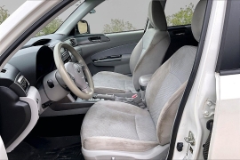 Used 2012  Subaru Forester 4d SUV X Premium Auto at Carrikers Auto Outlet near Oskaloosa&comma; IA