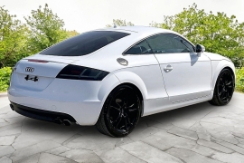 Used 2012  Audi TT 2d Coupe Quattro Premium&plus; at Carrikers Auto Outlet near Oskaloosa&comma; IA