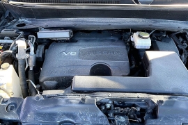 Used 2020  Nissan Pathfinder 4d SUV FWD S at Carrikers Auto Outlet near Oskaloosa&comma; IA