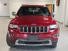 Used 2015  Jeep Grand Cherokee 4d SUV 4WD Limited at Carrikers Auto Outlet near Oskaloosa&comma; IA