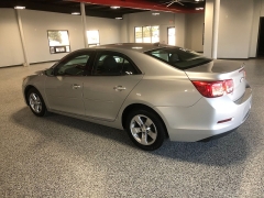 Used 2013  Chevrolet Malibu 4d Sedan LS w&sol;1LS at Carrikers Auto Outlet near Oskaloosa&comma; IA