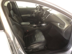 Used 2019  Chevrolet Malibu 4d Sedan LT at Carrikers Auto Outlet near Oskaloosa&comma; IA