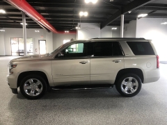 Used 2016  Chevrolet Tahoe 4d SUV 4WD LTZ at Carrikers Auto Outlet near Oskaloosa&comma; IA