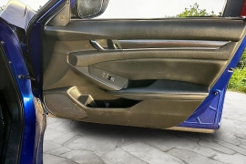 Used 2018  Honda Accord Sedan 4d Sport 2&period;0T 6spd at Carrikers Auto Outlet near Oskaloosa&comma; IA