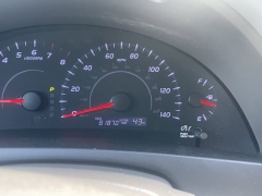 Used 2011  Toyota Camry 4d Sedan LE Auto at Carrikers Auto Outlet near Oskaloosa&comma; IA