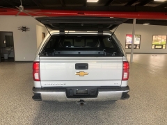 Used 2018  Chevrolet Silverado 1500 4WD Double Cab LTZ at Carrikers Auto Outlet near Oskaloosa&comma; IA
