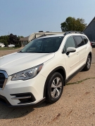 Used 2021  Subaru Ascent Premium 7-Passenger at Carrikers Auto Outlet near Oskaloosa&comma; IA