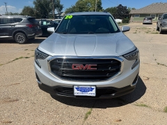 Used 2020  GMC Terrain 4d SUV AWD SLE 1&period;5L Turbo at Carrikers Auto Outlet near Oskaloosa&comma; IA