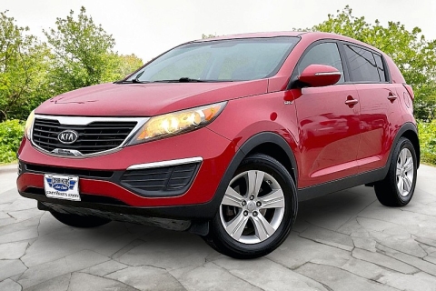 2012 Kia Sportage LX