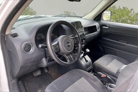 Used 2016  Jeep Patriot 4d SUV 4WD Sport at Carrikers Auto Outlet near Oskaloosa&comma; IA