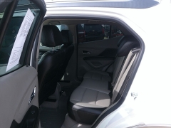 Used 2015 Buick Encore 4d SUV AWD Leather at Carrikers Auto Outlet near Oskaloosa, IA