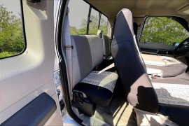 Used 2008  Ford Super Duty F-250 2WD Supercab Lariat at Carrikers Auto Outlet near Oskaloosa&comma; IA