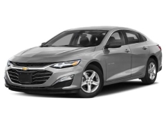 Used 2020 Chevrolet Malibu 4d Sedan LT at Carrikers Auto Outlet near Oskaloosa, IA