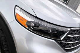 Used 2020  Ford Explorer 4d SUV 4WD XLT 2&period;3L EcoBoost at Carrikers Auto Outlet near Oskaloosa&comma; IA