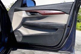 Used 2016  Cadillac ATS 4d Sedan 3&period;6L Premium AWD at Carrikers Auto Outlet near Oskaloosa&comma; IA