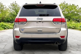 Used 2015  Jeep Grand Cherokee 4d SUV 4WD Limited at Carrikers Auto Outlet near Oskaloosa&comma; IA