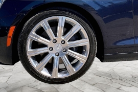 Used 2016  Cadillac ATS 4d Sedan 3&period;6L Premium AWD at Carrikers Auto Outlet near Oskaloosa&comma; IA