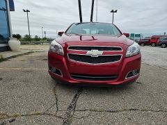 Used 2013  Chevrolet Malibu 4d Sedan Eco w&sol;Premium Audio at Carrikers Auto Outlet near Oskaloosa&comma; IA