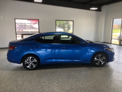 Used 2022  Nissan Sentra SV CVT at Carrikers Auto Outlet near Oskaloosa&comma; IA