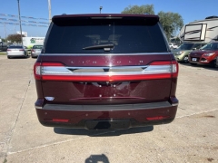 Used 2019 Lincoln Navigator 4d SUV 4WD Reserve at Carrikers Auto Outlet near Oskaloosa, IA