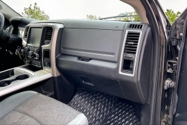 Used 2016  Ram 1500 4WD Crew Cab Outdoorsman Longbed at Carrikers Auto Outlet near Oskaloosa&comma; IA