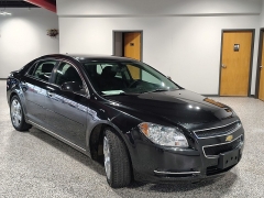 Used 2012  Chevrolet Malibu 4d Sedan LT w&sol;1LT at Carrikers Auto Outlet near Oskaloosa&comma; IA