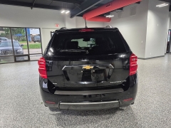 Used 2016  Chevrolet Equinox 4d SUV AWD LT at Carrikers Auto Outlet near Oskaloosa&comma; IA