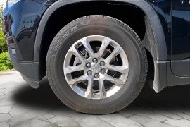 Used 2020  Chevrolet Traverse 4d SUV AWD LS w&sol;1LS at Carrikers Auto Outlet near Oskaloosa&comma; IA