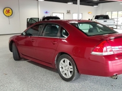 Used 2013  Chevrolet Impala 4d Sedan LT at Carrikers Auto Outlet near Oskaloosa&comma; IA