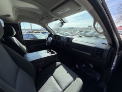 Used 2011  Chevrolet Silverado 1500 4WD Reg Cab 119&period;0" LT at Carrikers Auto Outlet near Oskaloosa&comma; IA