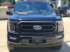 Used 2021  Ford F-150 4WD XLT SuperCrew 6&period;5' Box Hybrid at Carrikers Auto Outlet near Oskaloosa&comma; IA