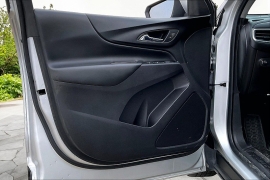 Used 2022  Chevrolet Equinox AWD 4dr LT w&sol;1LT at Carrikers Auto Outlet near Oskaloosa&comma; IA