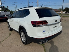 Used 2021  Volkswagen Atlas 2&period;0T S 4MOTION at Carrikers Auto Outlet near Oskaloosa&comma; IA