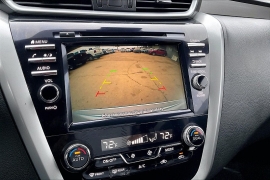 Used 2020  Nissan Murano 4d SUV FWD SV at Carrikers Auto Outlet near Oskaloosa&comma; IA