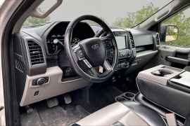 Used 2017  Ford F-150 4WD SuperCab XLT at Carrikers Auto Outlet near Oskaloosa&comma; IA